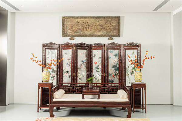 巧奪天工 | 蘇州博物館文創(chuàng)爆火！花幾憑什么能穿越千年還圈粉？