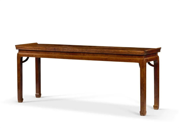 典藏精品｜佳士得再掀黃花梨拍賣熱潮，巧奪天工收藏高定不容錯(cuò)過(guò)