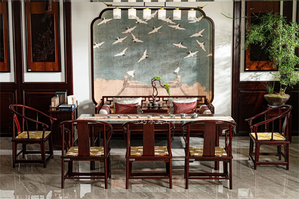 巧奪天工紅木 | 一件傳世精品，何以成為中國(guó)人的社交詩(shī)篇？