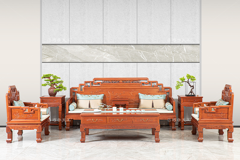 301鳥語(yǔ)花香沙發(fā)